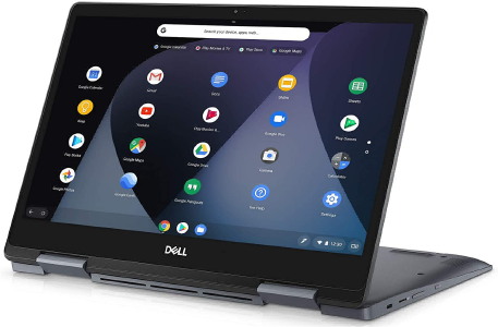Photo of the Dell Inspiron Chromebook 14 7000