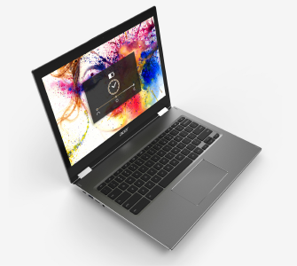 Photo of the Acer Chromebook Spin 13