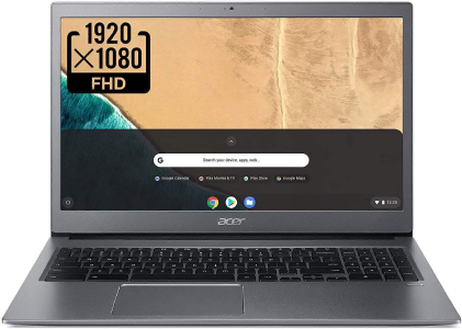 Photo of the Acer Chromebook 715