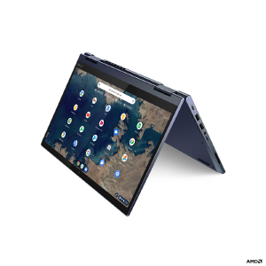 Photo of the Lenovo ThinkPad C13 Yoga