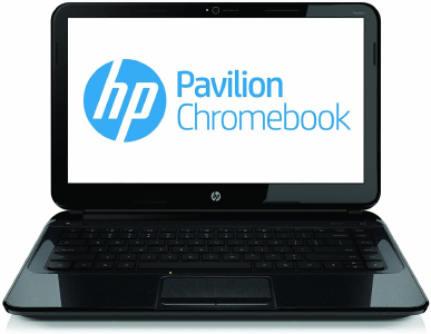 Photo of the HP Pavilion