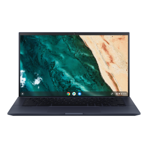 Photo of the ASUS Chromebook CX9 (CX9400)