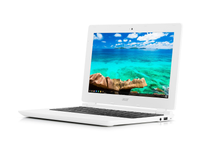 Photo of the Acer Chromebook 11 C670