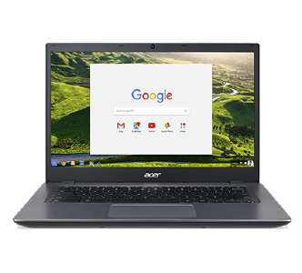 Photo of the Acer Chromebook 14 for Work